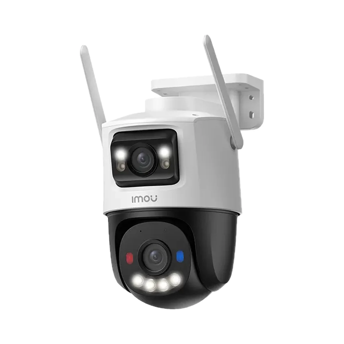IMOU Cruiser Dual 2 Pro IPC-S7XFP-8U0WED cameră PT exterior, 2 obiective 4+4 MP, Wi-Fi 6