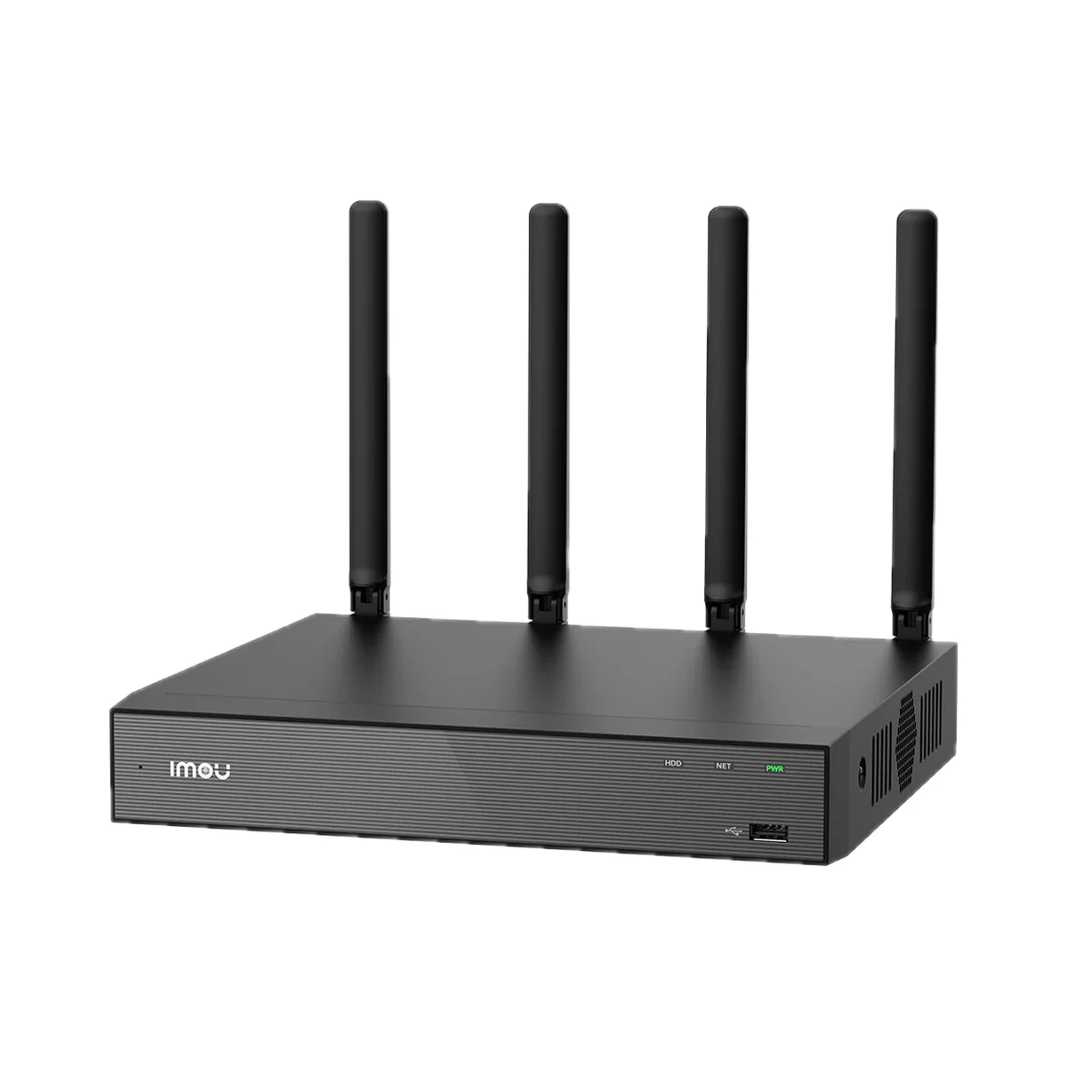 IMOU N110W NVR Wi-Fi 6, 10 canale, înregistrare pe HDD până la 16 TB
