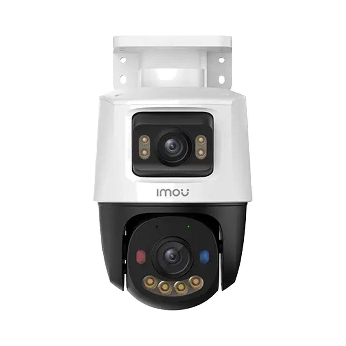 IMOU PS70F IPC-PS70FP-10M0 cameră PoE de exterior cu două obiective 5+5MP, noapte color