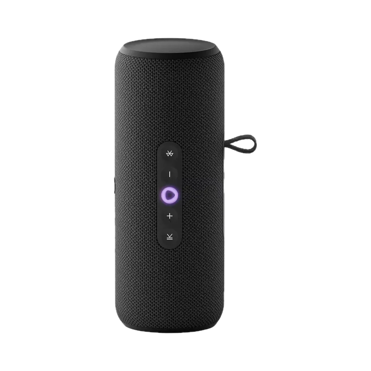 Boxă portabilă Yandex Station Street cu Alice, IP67, neagră (YNDX-00030)