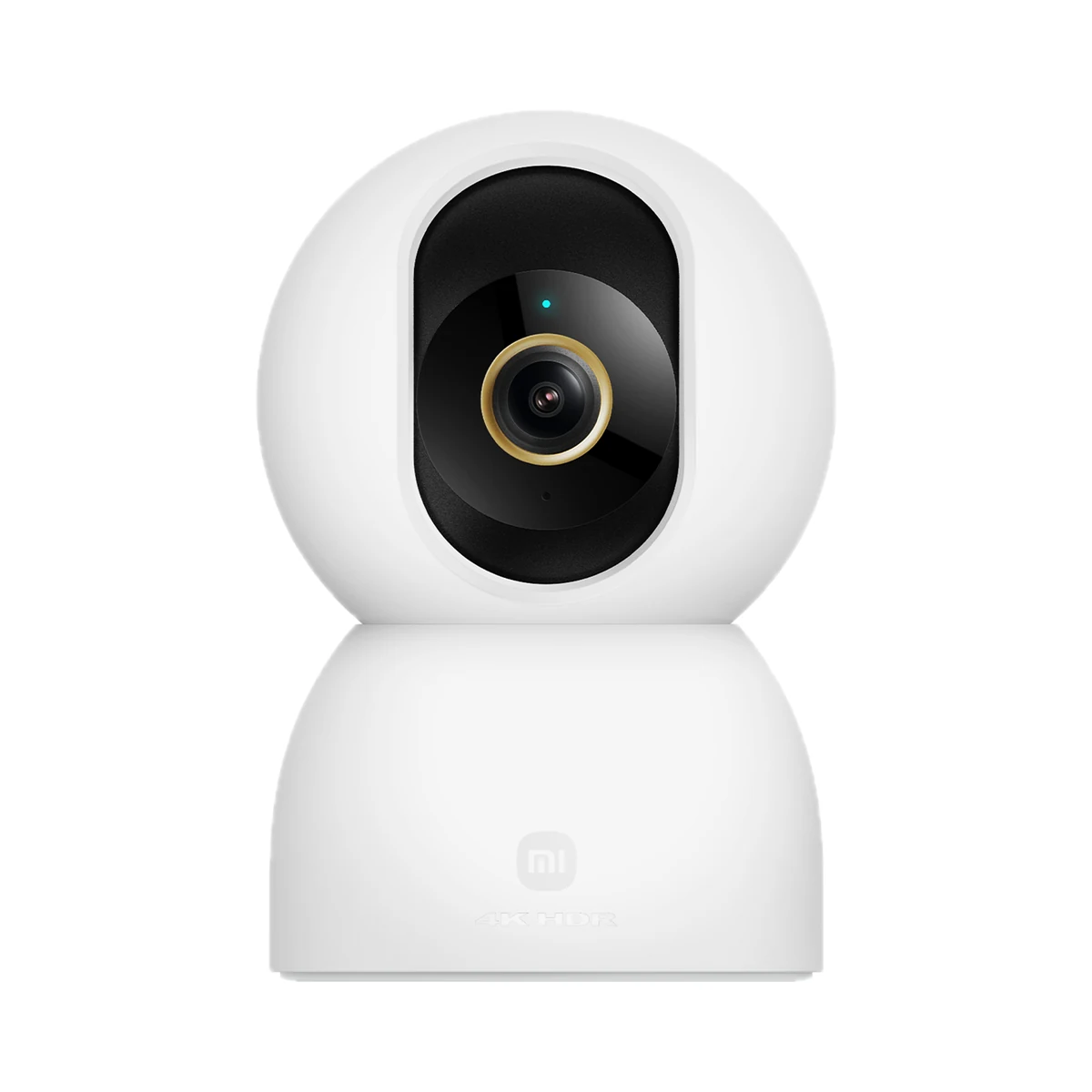 Cameră rotativă Xiaomi Smart Camera C701, 4K, rotire 360°, Wi-Fi 6, albă