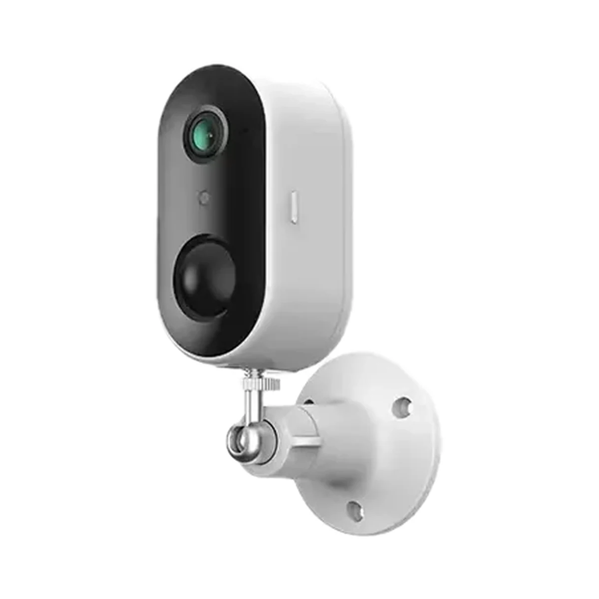 LaxiHub W1 cameră Wi-Fi de exterior cu acumulator