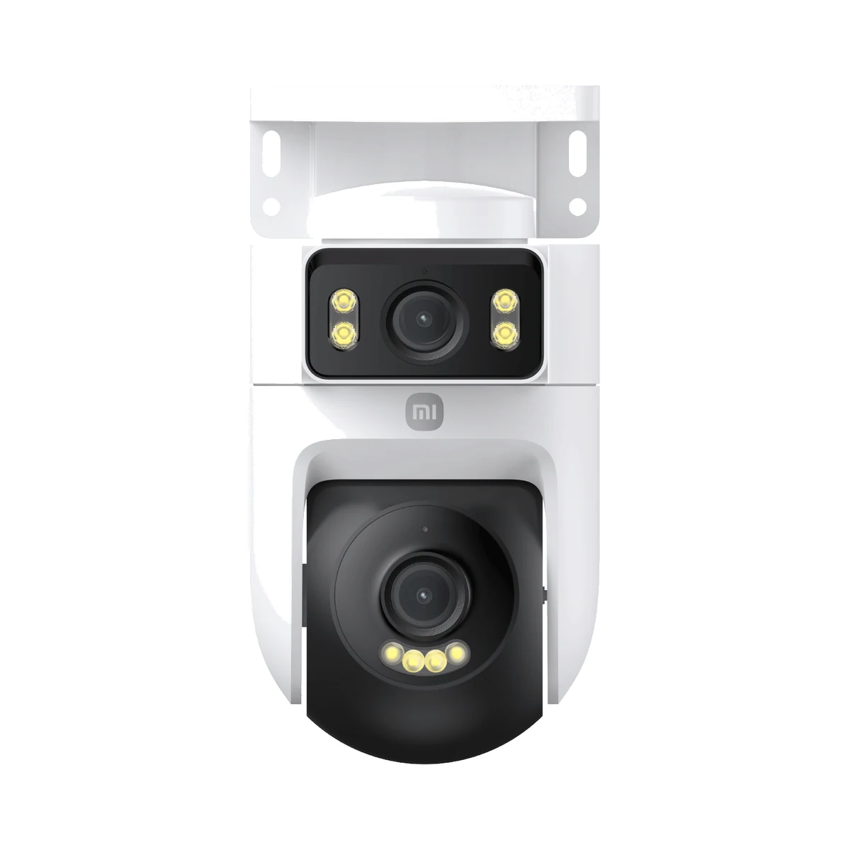 Xiaomi Outdoor Camera CW500 Dual cameră de exterior, obiectiv fix + rotativ 4MP, 2.5K, IP66