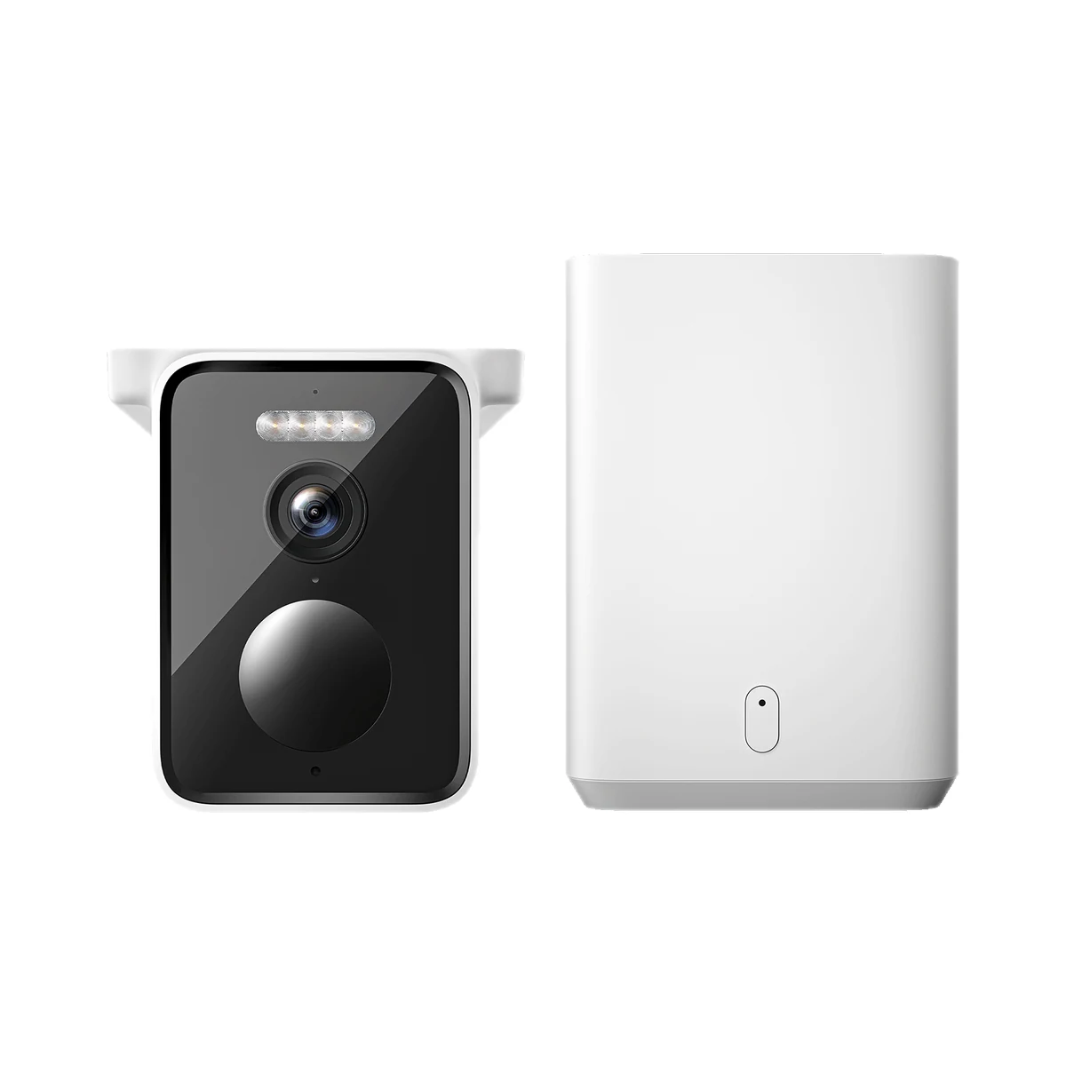 Xiaomi Solar Outdoor Camera BW400 Pro Set (cameră de exterior + stație de bază)