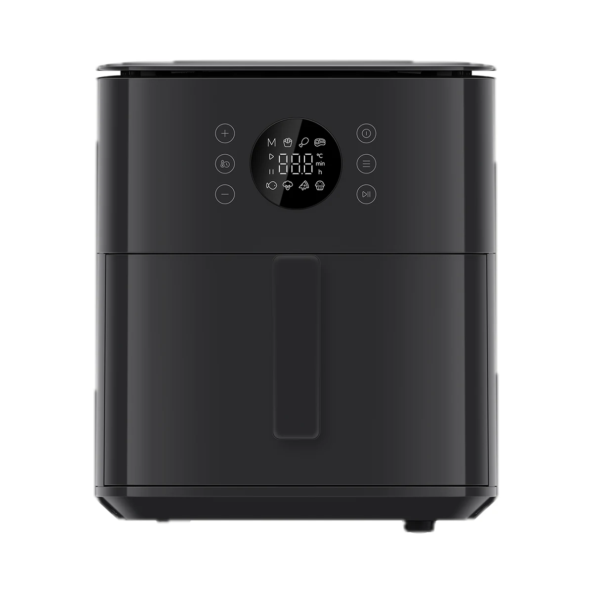 Friteuză cu aer cald Xiaomi 6,5 L (MAF-W6501), neagră