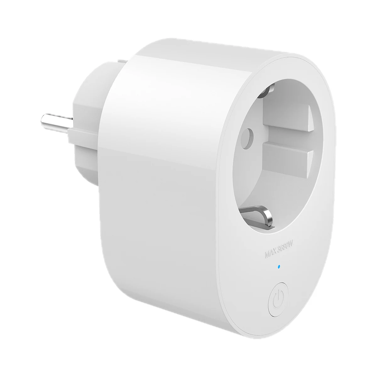 Xiaomi Smart Plug 2 (Wi-Fi) priză inteligentă 16 A cu monitorizarea consumului