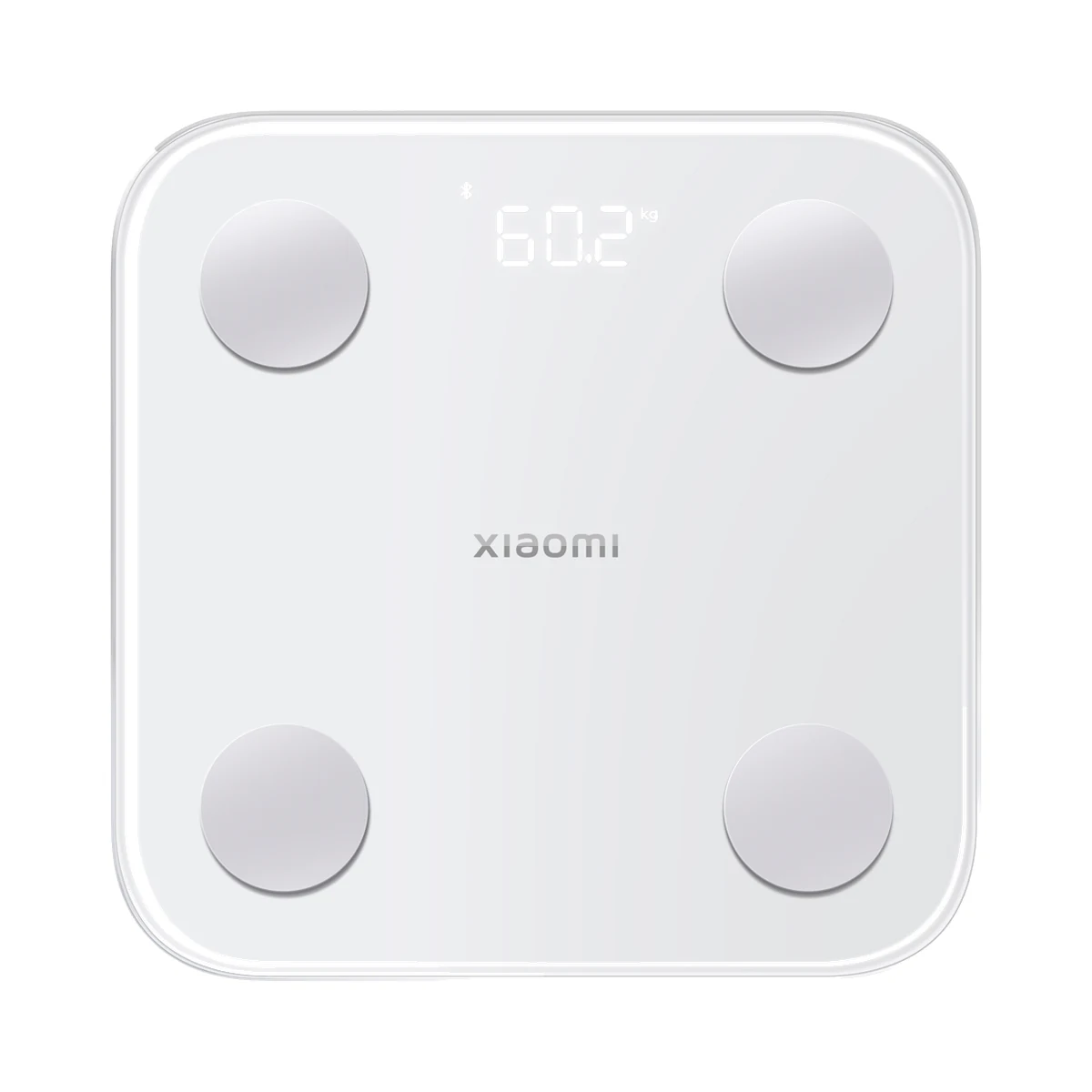 Cântar inteligent Xiaomi Body Composition Scale S400 (alb)