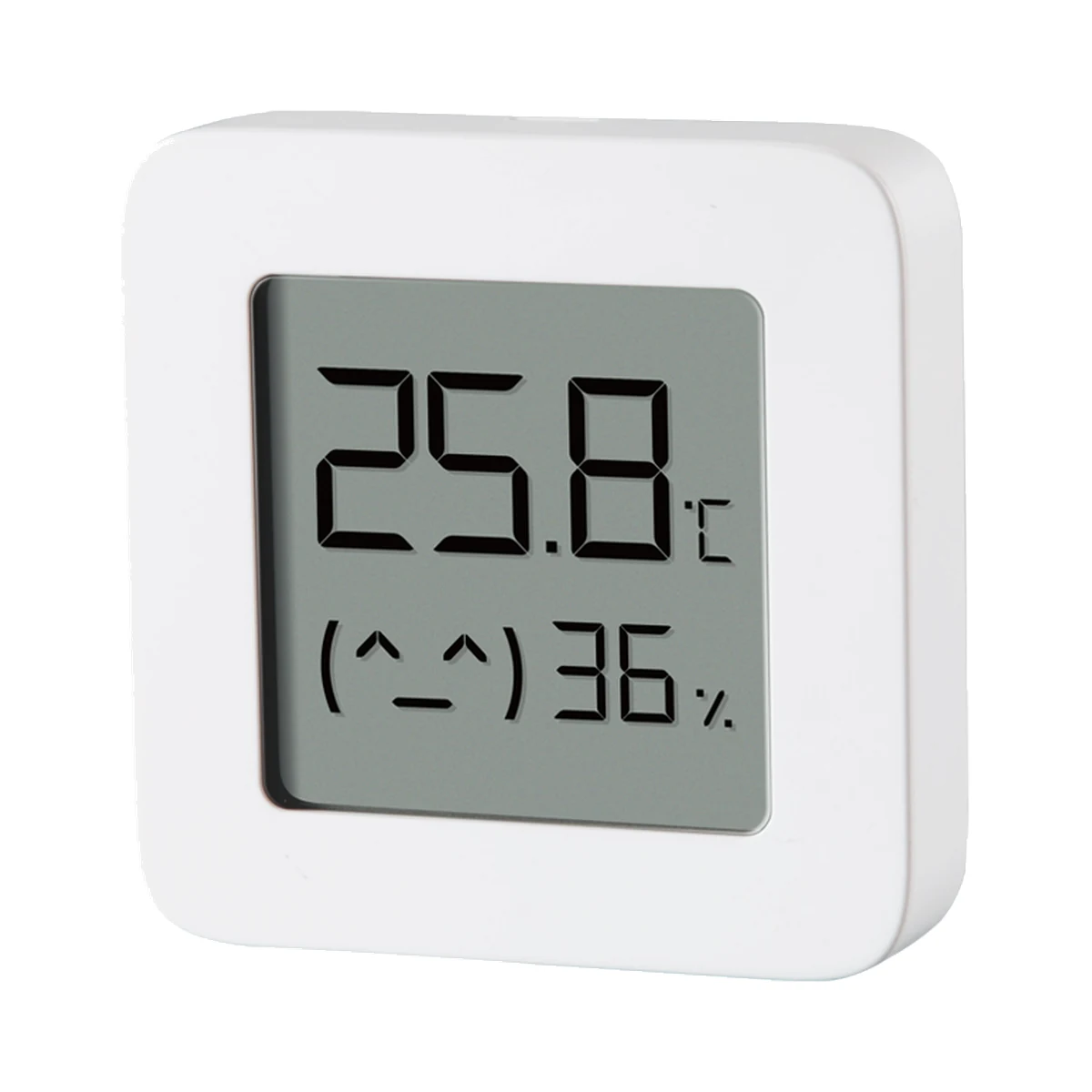 Xiaomi Mi Temperature and Humidity Monitor 2 (NUN4126GL) — senzor de temperatură și umiditate