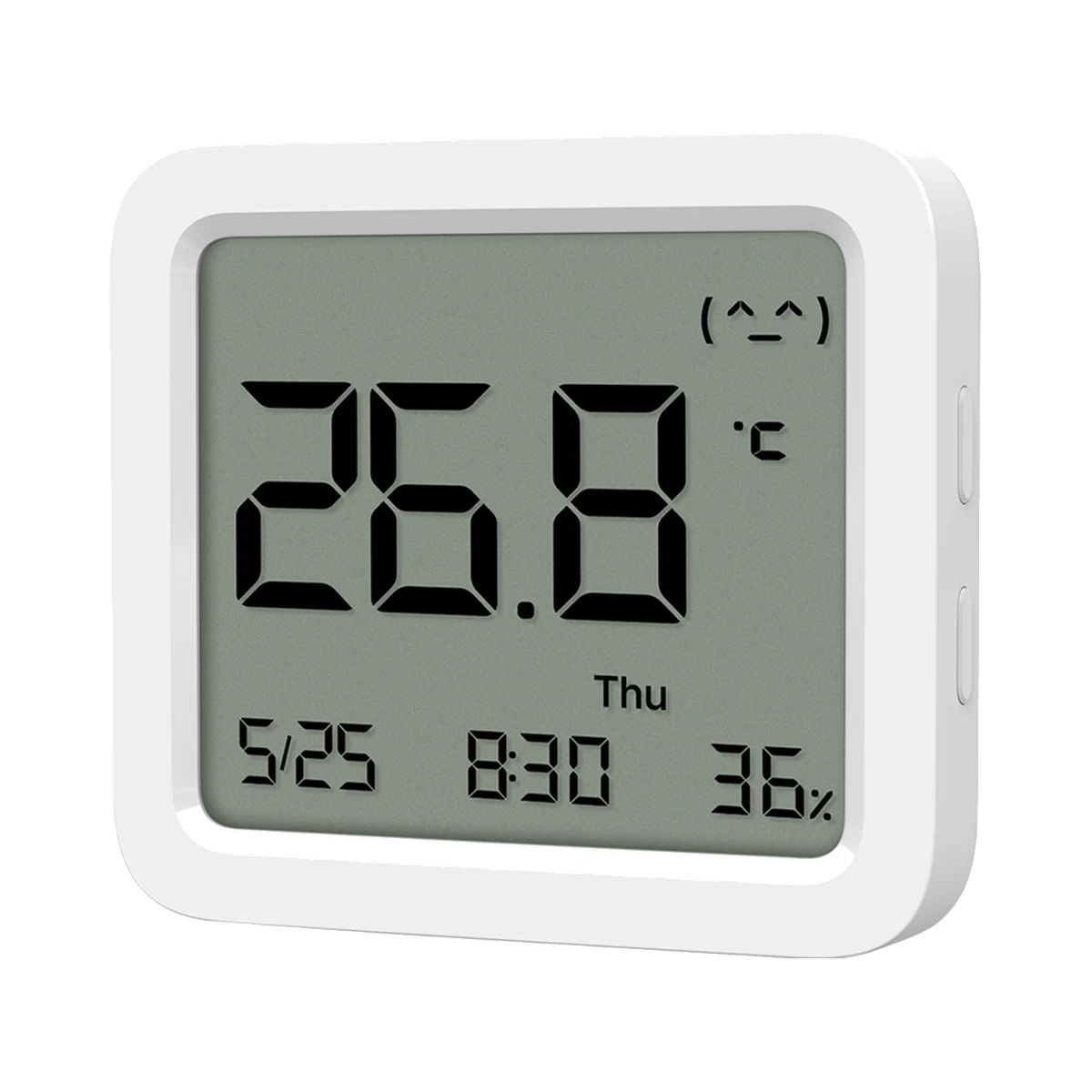 Xiaomi Smart Temperature and Humidity Monitor 3 (BHR9041GL) — senzor de temperatură și umiditate