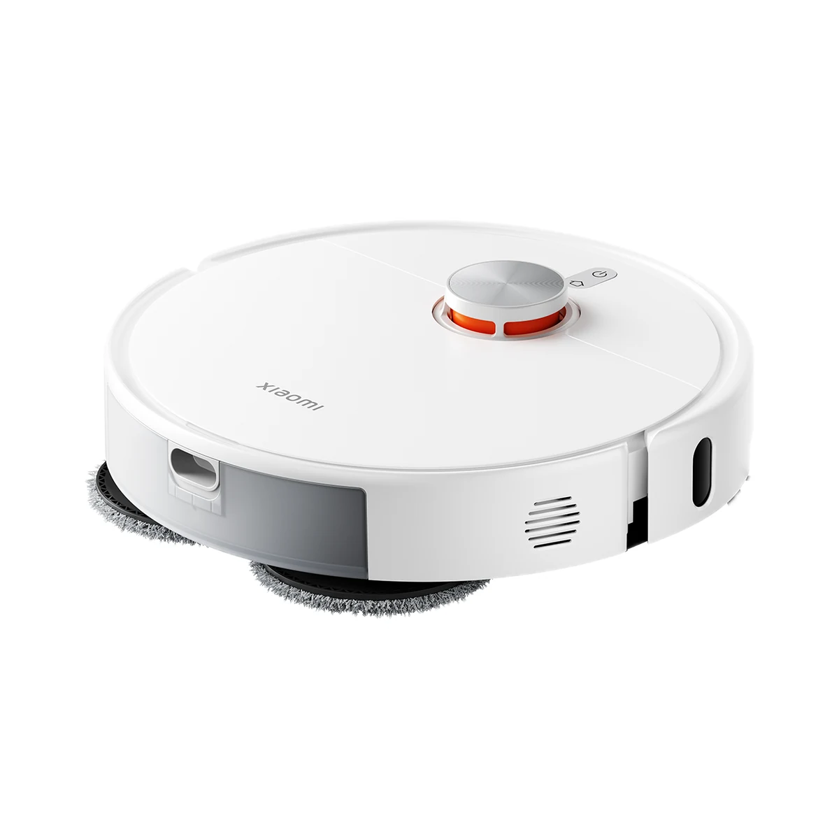Xiaomi Robot Vacuum S40 Pro aspirator robot cu mopuri rotative, 15000 Pa, alb