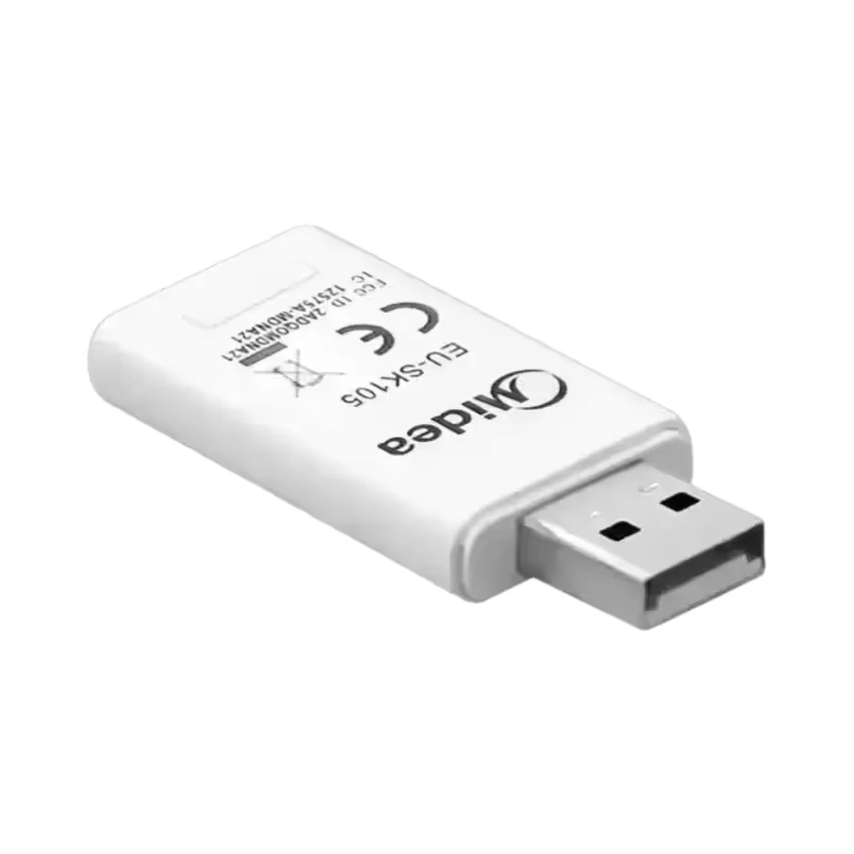 Midea EU-SK105 modul Wi-Fi USB pentru aer condiționat, 2,4 GHz