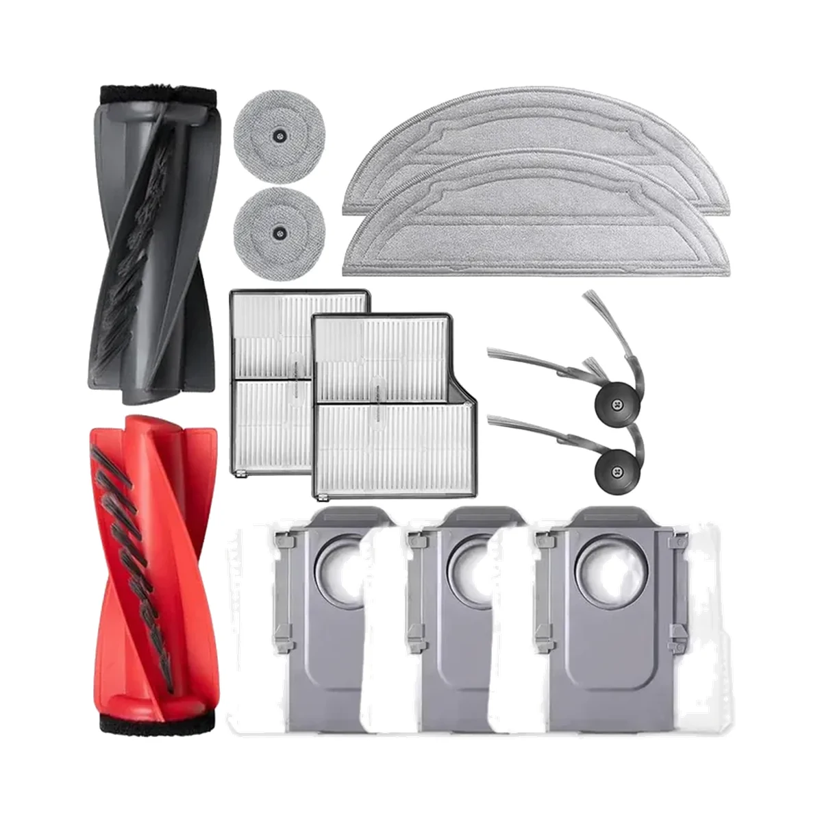 Set de consumabile Roborock pentru Saros 10 (PJTZ-Saros10-P01-2C)