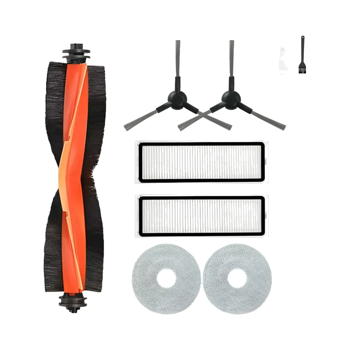 Set de consumabile pentru Xiaomi Robot Vacuum S20+ (B108GL) / S10+ (B105)