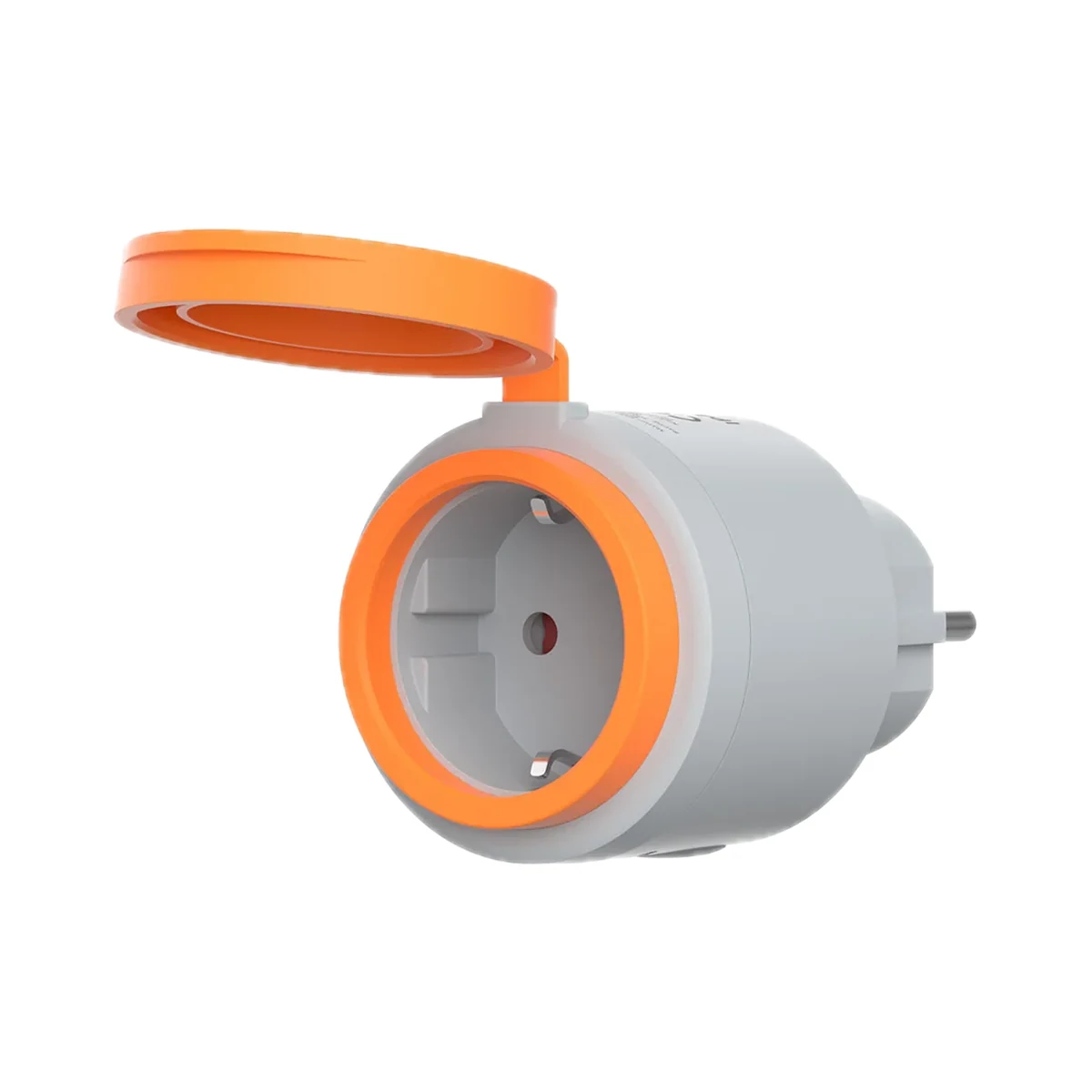 Sonoff S61STPF-PM-O priză inteligentă de exterior IP44, Matter Wi-Fi, 16 A, contor de energie