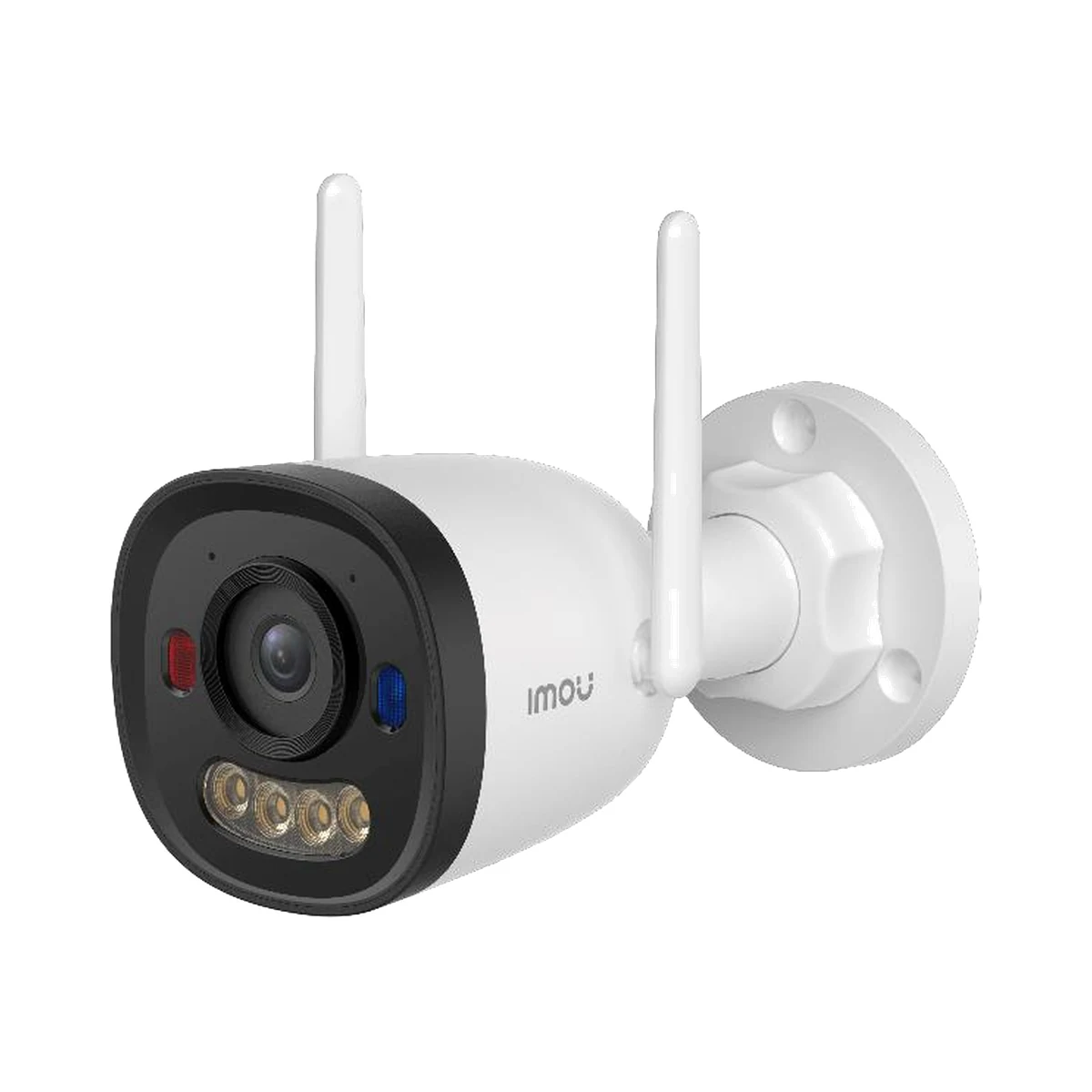 IMOU Bullet 2E Pro IPC-K3DP-3V0W cameră de exterior Wi-Fi 6, 3 MP, vedere color noaptea, IP67