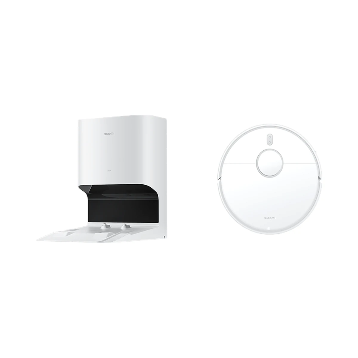 Xiaomi Robot Vacuum X10 aspirator robot cu stație de autogolire, 4000 Pa, navigare LDS