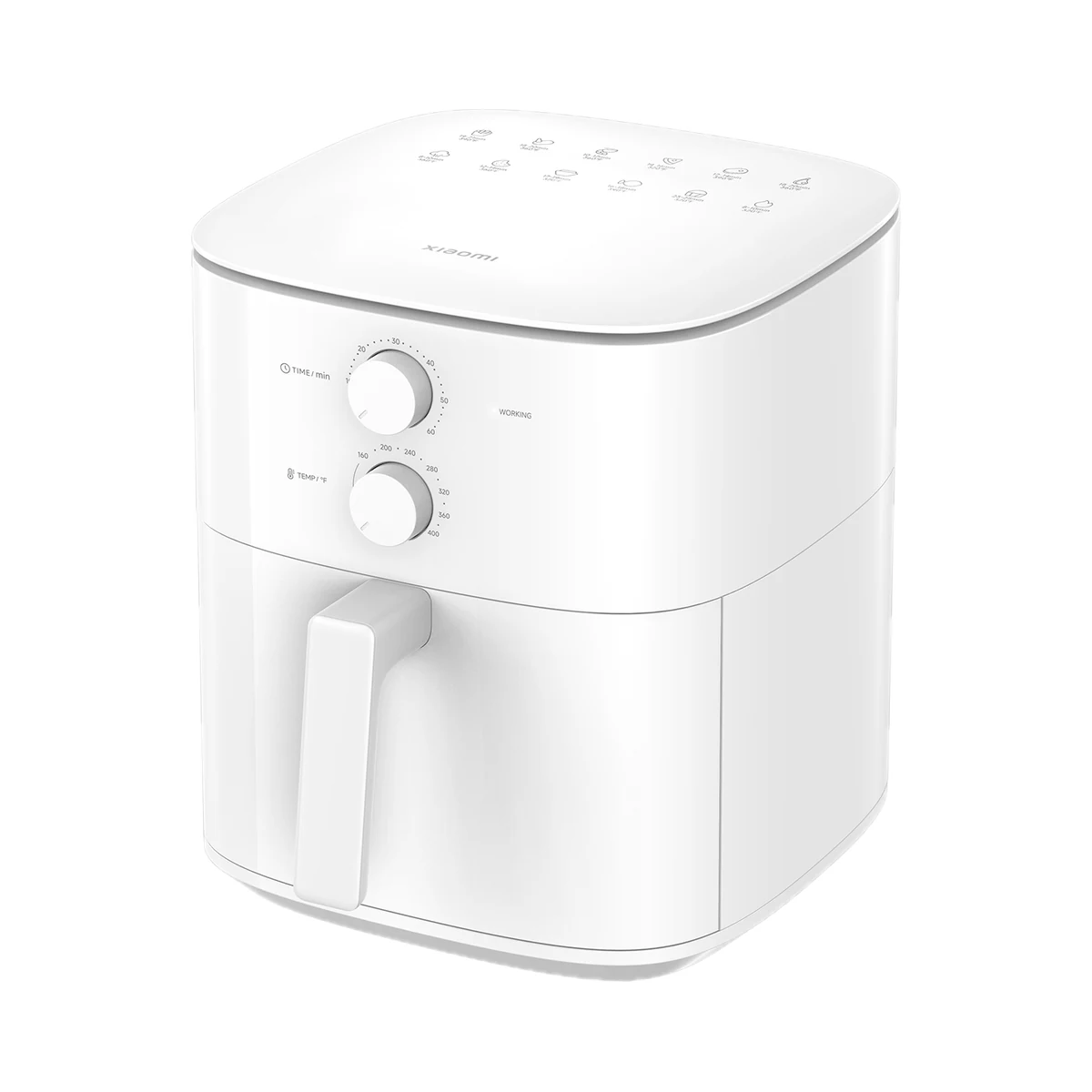 Friteuză cu aer cald Xiaomi Air Fryer Essential 6 L (MAF13), albă