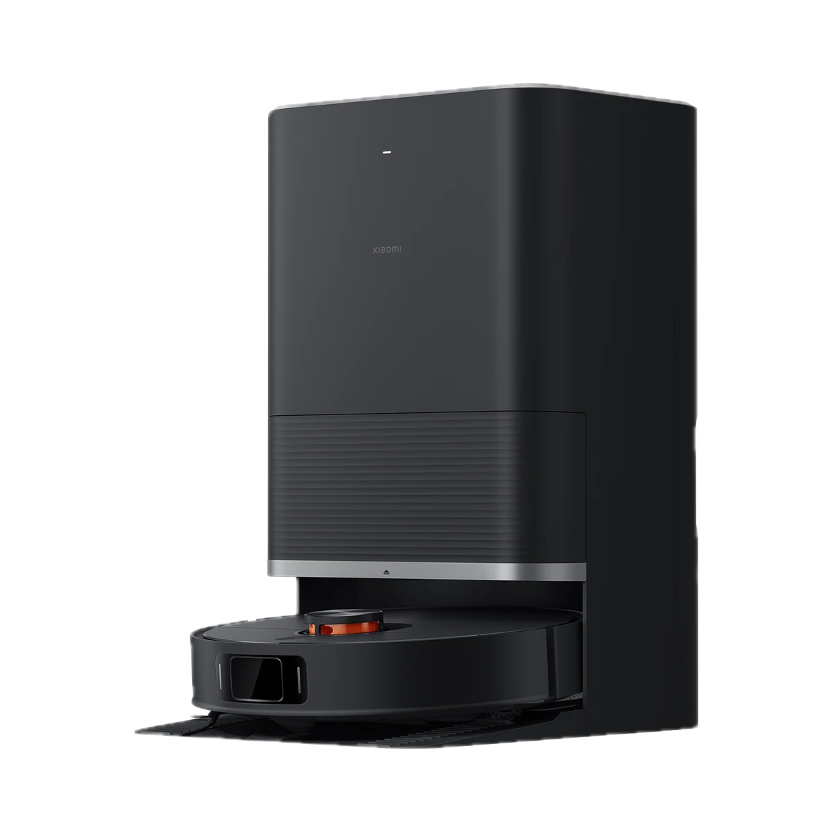 Xiaomi Robot Vacuum X20 Max aspirator robot cu stație, spălare mopuri la 55 °C, 8000 Pa, negru