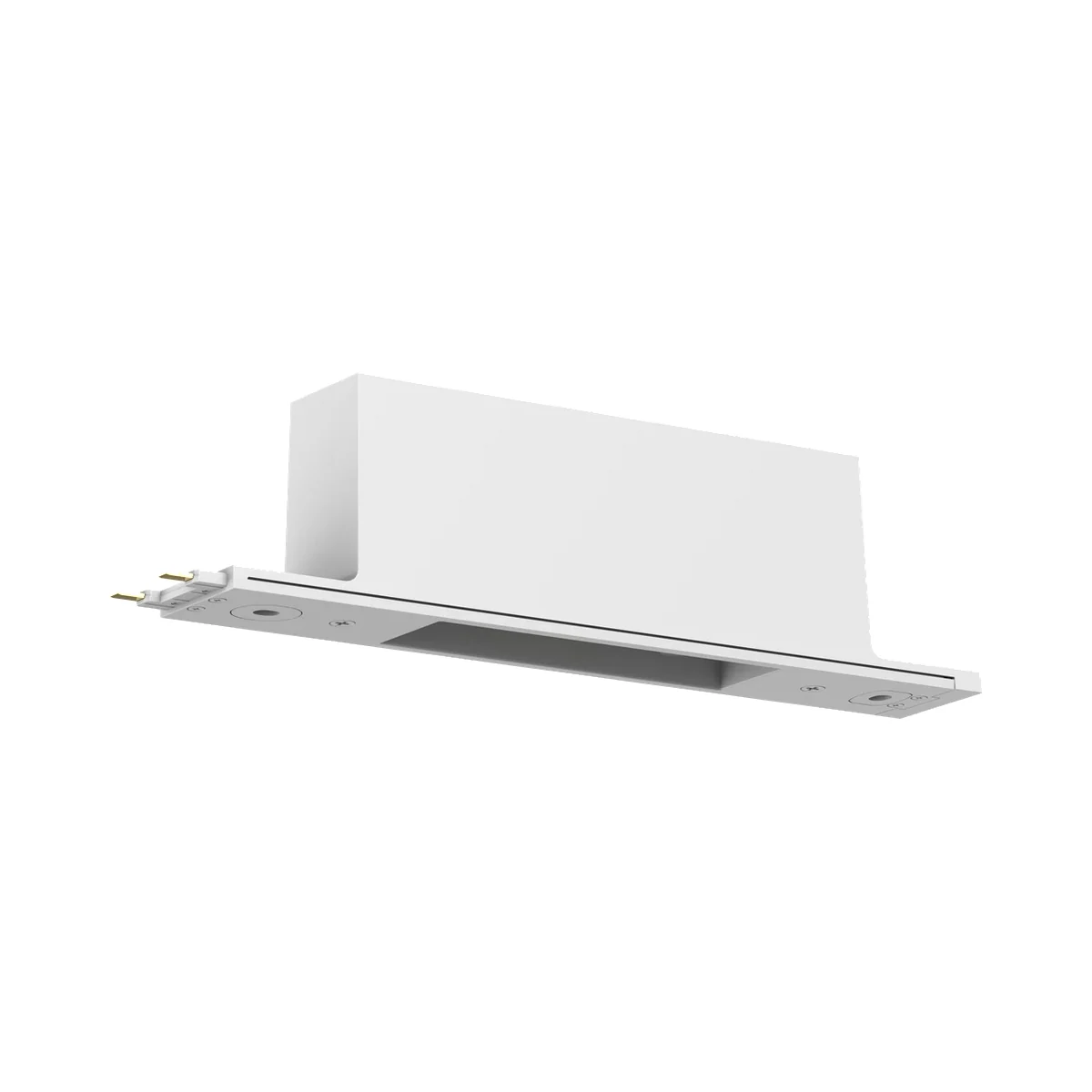 Foto de la producător (serie): Yeelight Pro P20 YP-0251 sursă de alimentare pentru șina magnetică 120 W, GaN, albă