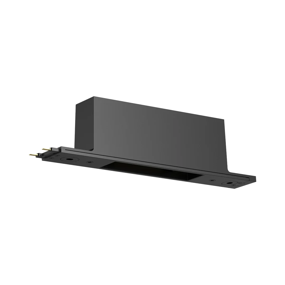 Foto de la producător (serie): Yeelight Pro P20 YP-0251 sursă de alimentare pentru șina magnetică 120 W, GaN, neagră