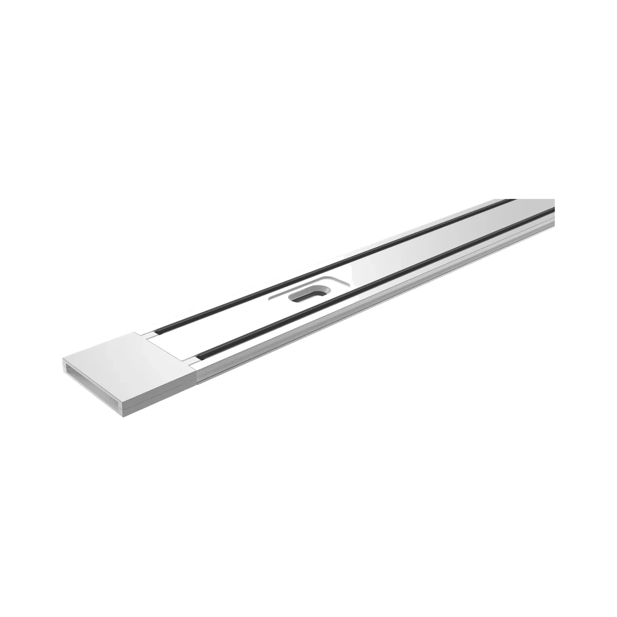 Yeelight Pro P20 șină magnetică aparentă 1 m, albă