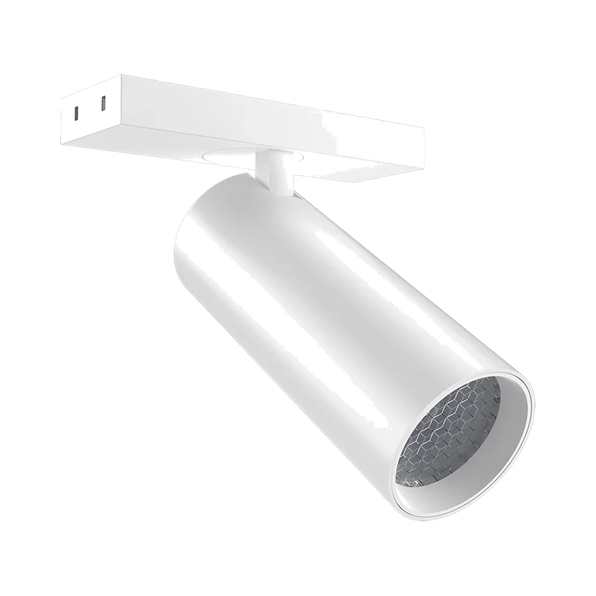 Foto de la producător (serie): Yeelight Pro P20 spot magnetic pe șină 7 W, 15°, Bluetooth Mesh, alb