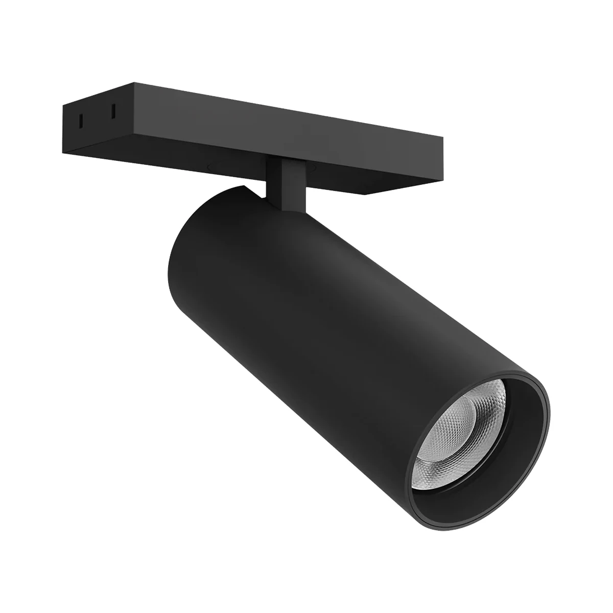 Foto de la producător (serie): Yeelight Pro P20 spot magnetic pe șină 7 W, 15°, Bluetooth Mesh, negru