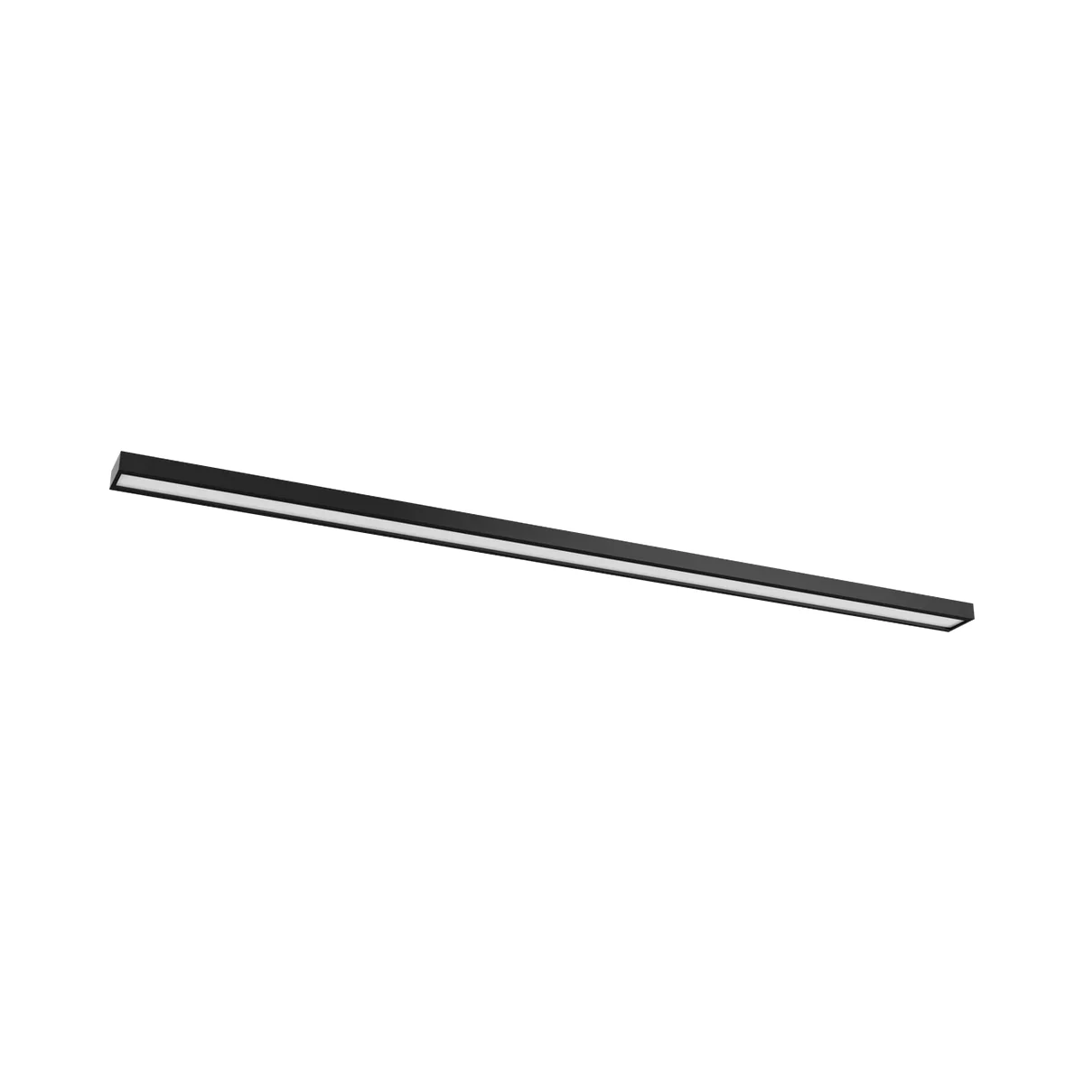 Foto de la producător (serie): Yeelight Pro P20 corp liniar magnetic pe șină 60 cm, 12 W, Bluetooth Mesh, negru