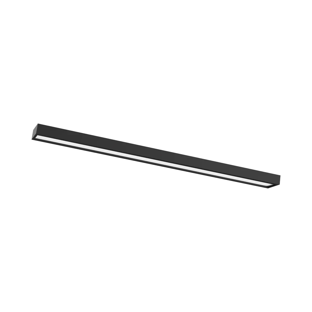 Foto de la producător (serie): Yeelight Pro P20 corp liniar magnetic pe șină 30 cm, 6 W, Bluetooth Mesh, negru