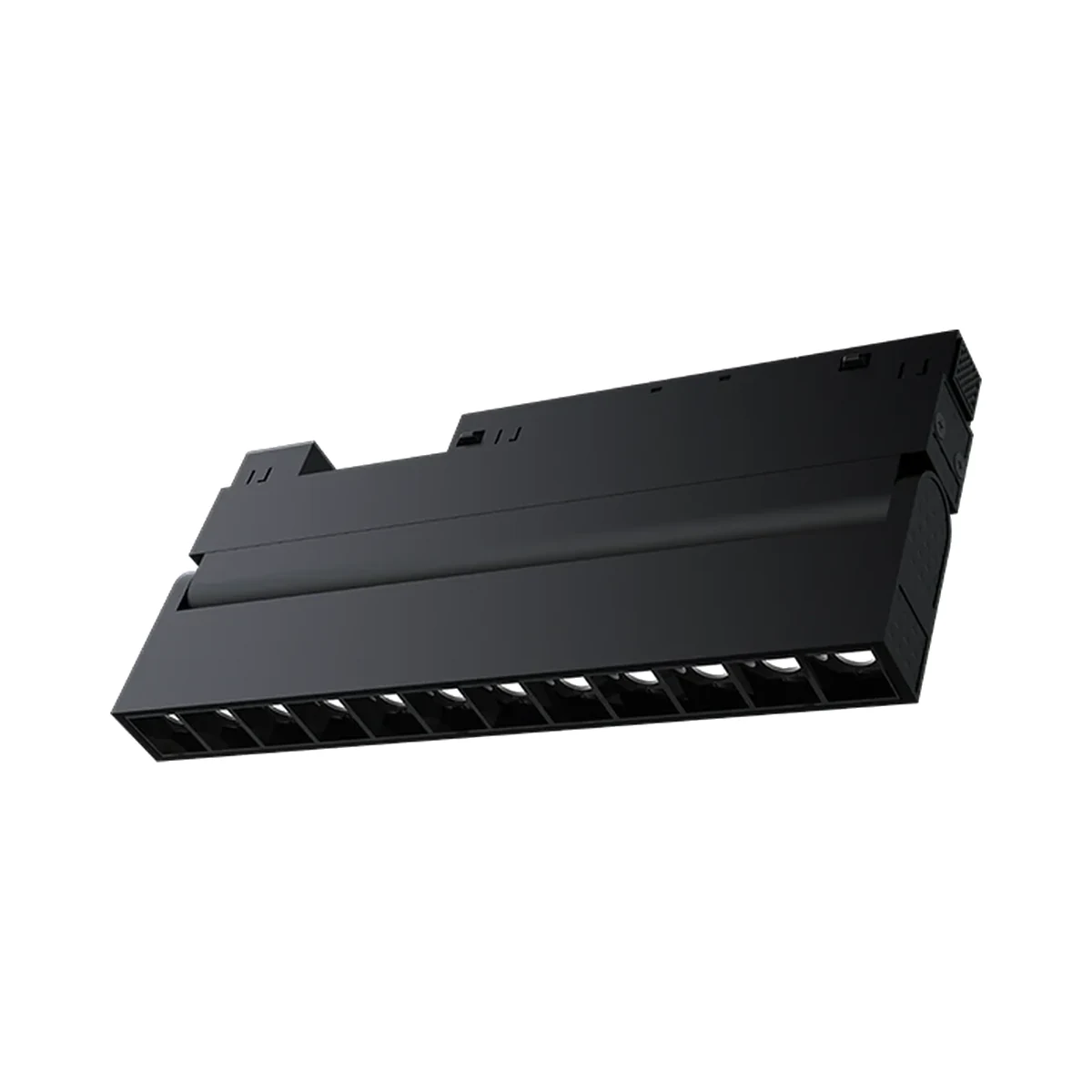 Foto de la producător (serie): Yeelight Pro E20 spot magnetic pliabil cu 12 lentile, 12 W, 36°, Bluetooth Mesh, negru
