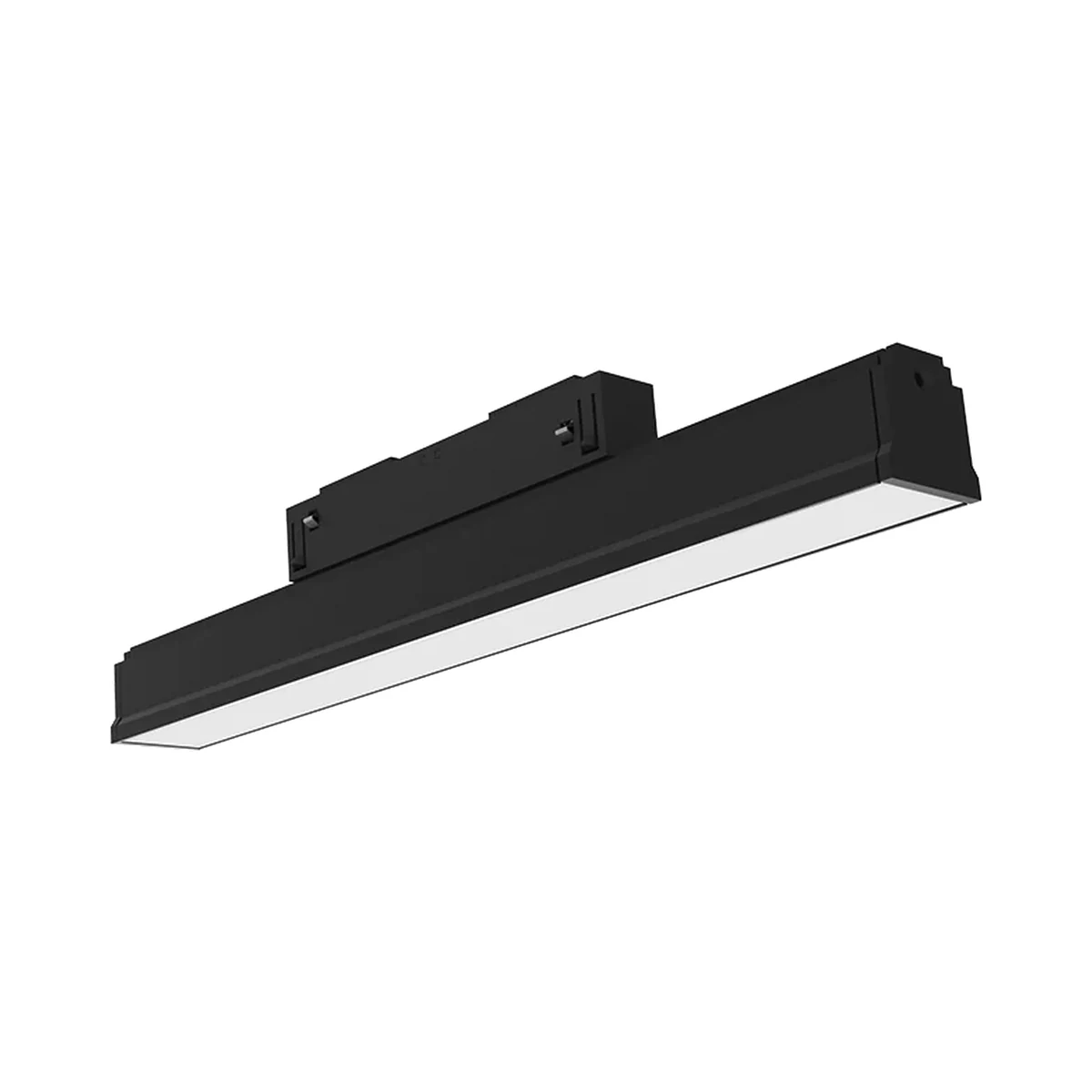 Foto de la producător (serie): Yeelight Pro E20 lampă liniară magnetică 30 cm, 10 W, 90°, Bluetooth Mesh, neagră