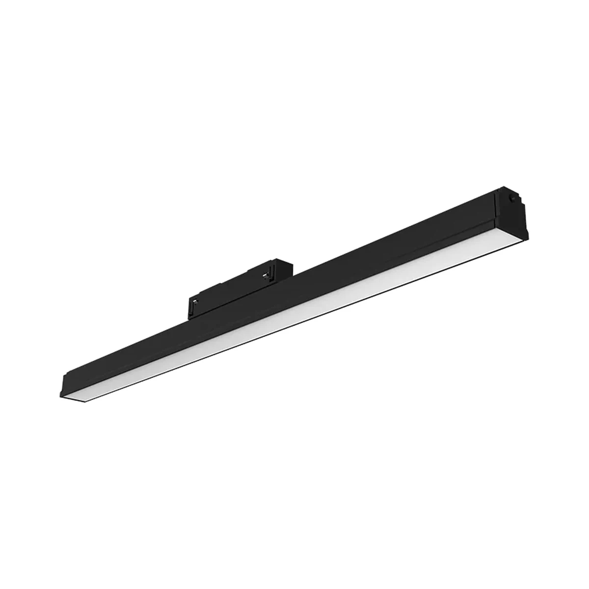 Foto de la producător (serie): Yeelight Pro E20 lampă liniară magnetică 60 cm, 20 W, 90°, Bluetooth Mesh, neagră