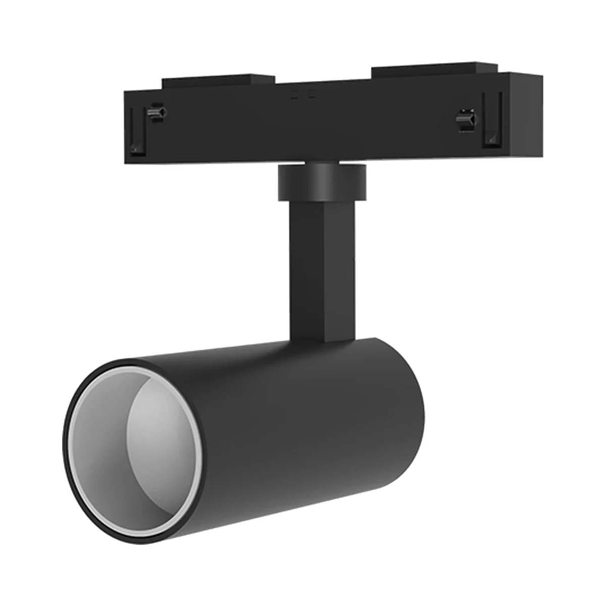 Foto de la producător (serie): Yeelight Pro E20 spot magnetic pe șină 12 W, 24°, Bluetooth Mesh, negru