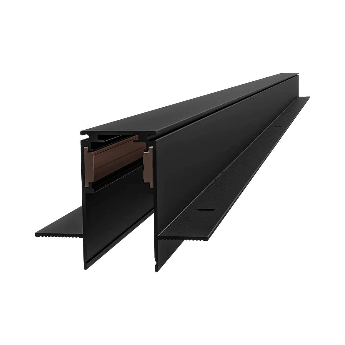 Foto de la producător (serie): Yeelight Pro E20 șină magnetică încastrată 1 m, Z1, neagră