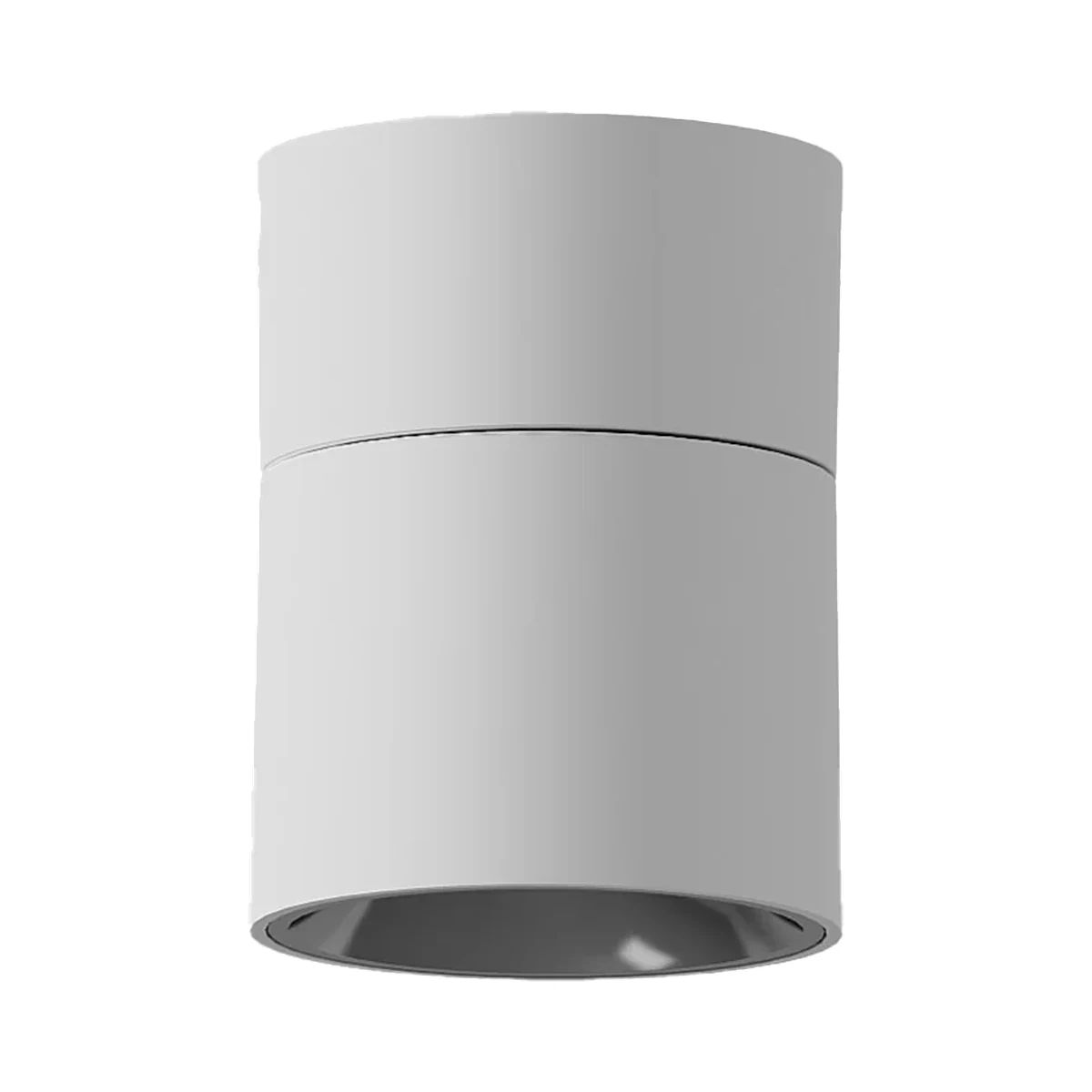 Foto de la producător (serie): Yeelight Pro E spot aplicat orientabil 36°, Bluetooth Mesh, alb