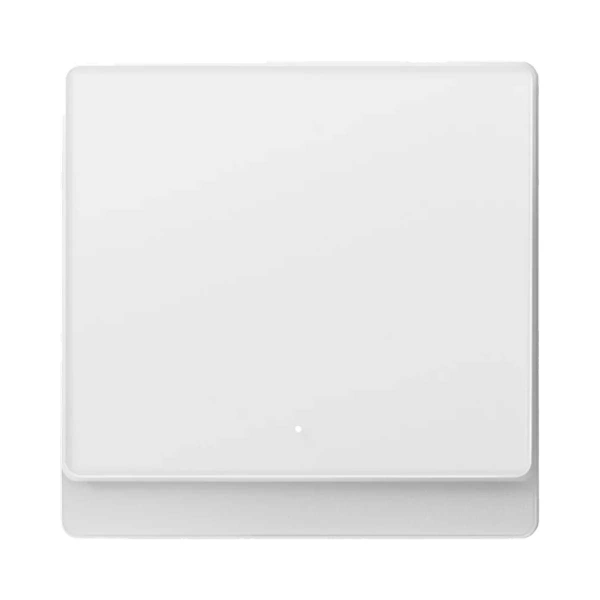 Yeelight Pro D întrerupător inteligent 1 clapă, 16 A, Bluetooth Mesh, cu sau fără nul, alb