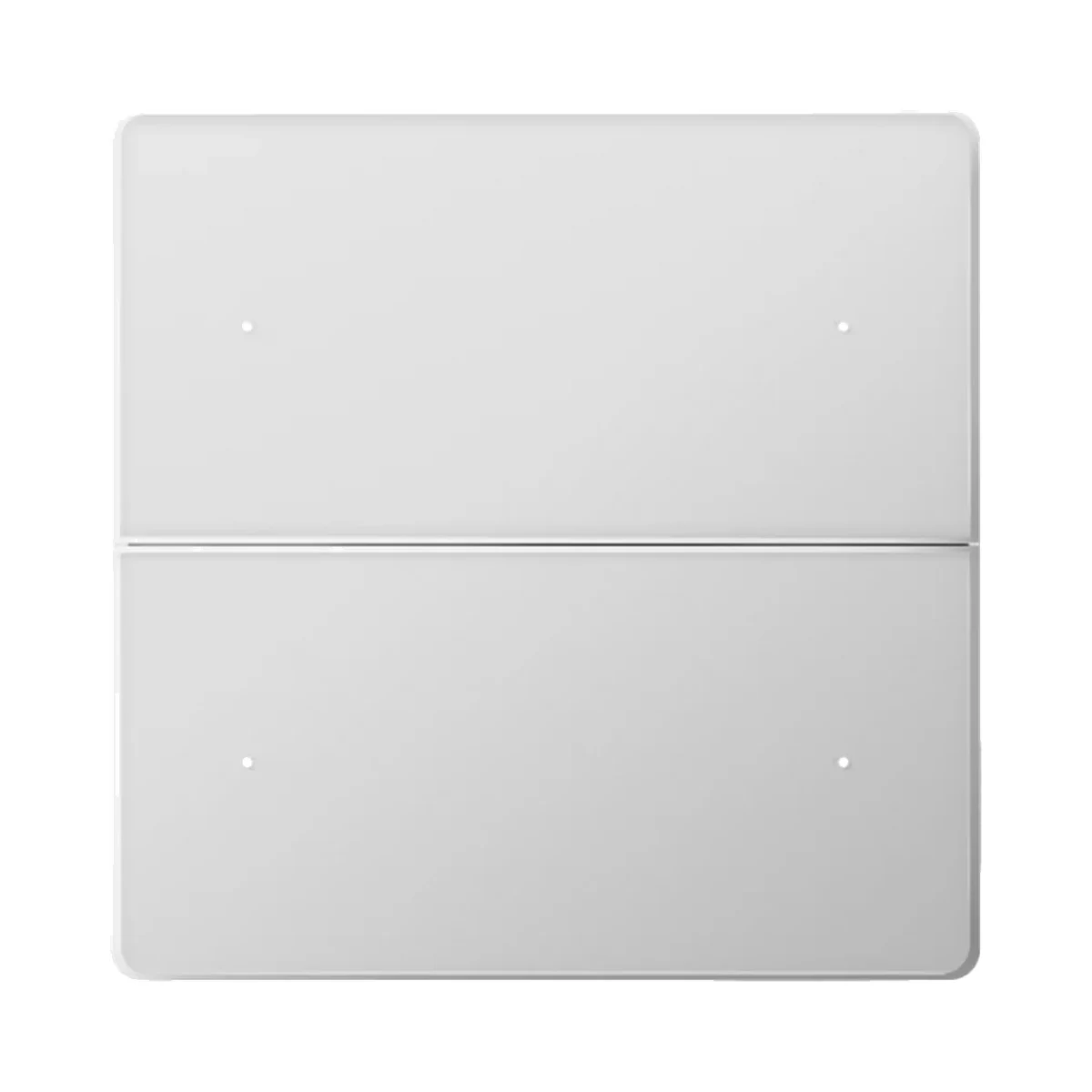 Yeelight Pro D panou de scene fără fir cu 4 taste, 2×CR2032, Bluetooth Mesh, alb