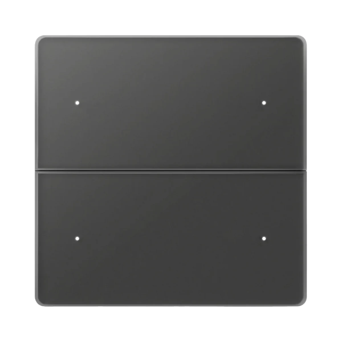 Yeelight Pro D panou de scene fără fir cu 4 taste, 2×CR2032, Bluetooth Mesh, gri