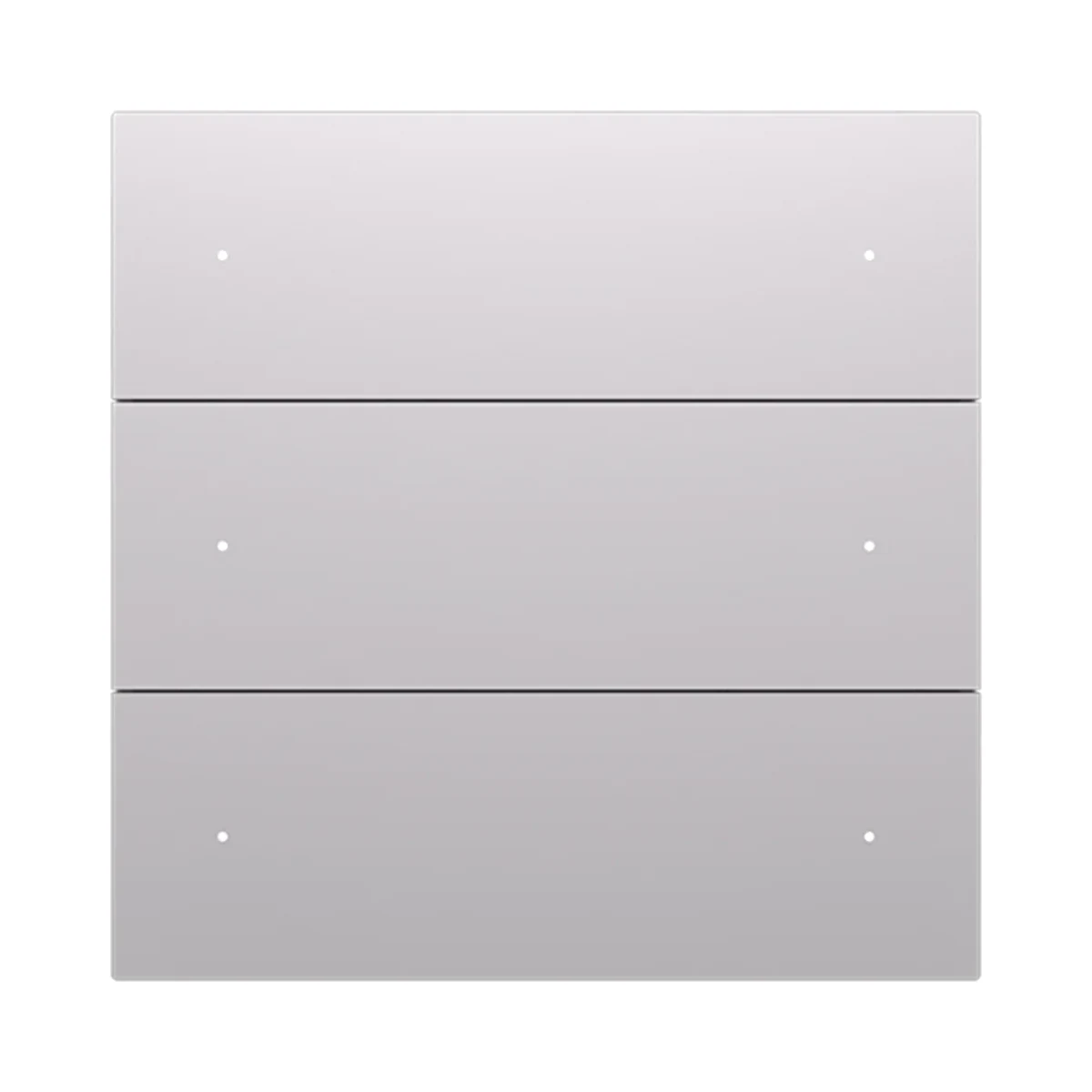 Foto de la producător (serie): Yeelight Pro E20 panou de scene cu 6 taste, 220 V, cu nul, Bluetooth Mesh, gri