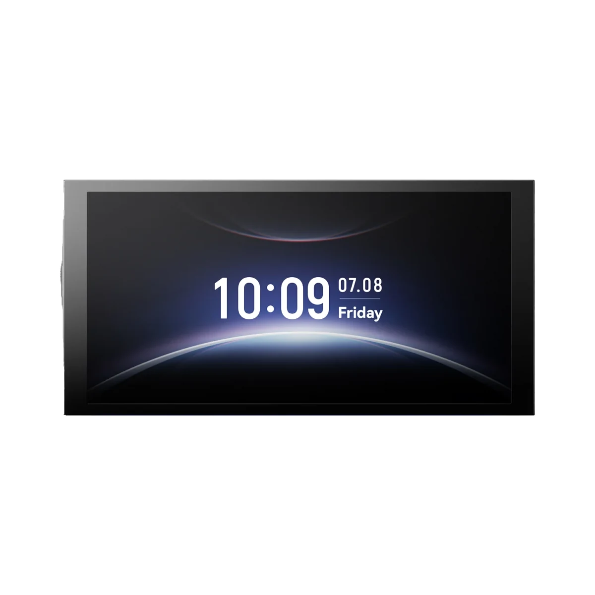 Foto de la producător (serie): Yeelight Pro S ecran inteligent 6,9″, panou tactil de perete cu gateway, 220 V, negru