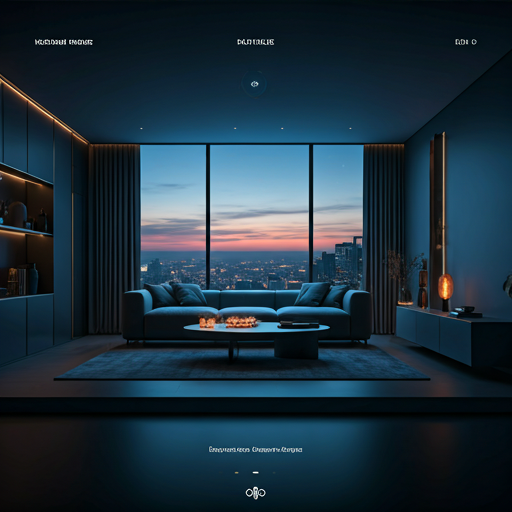 Smart home pentru apartament